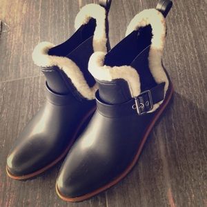 Bernadaro Rain/Snow Boots